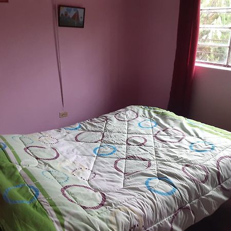 Hospedaje Chimborazo Esterno foto