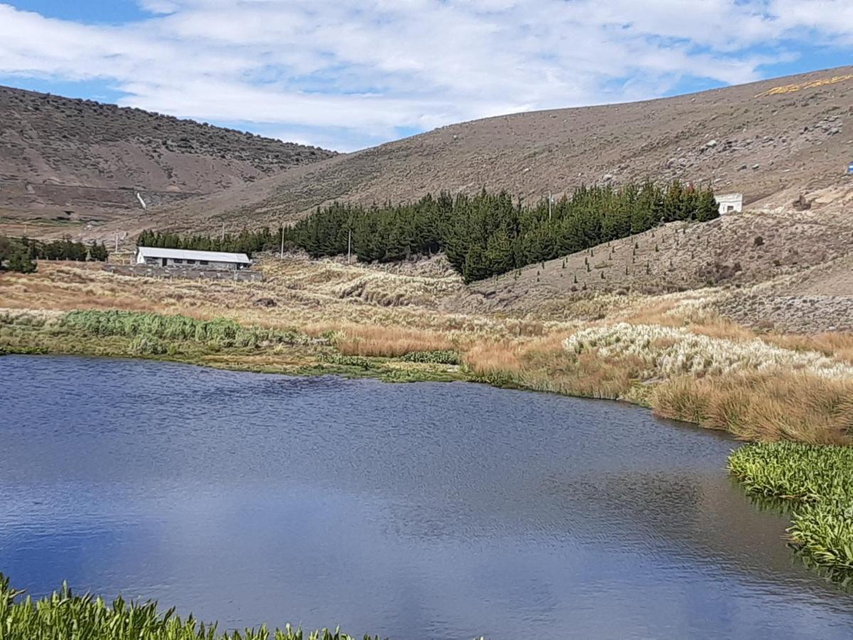 Hospedaje Chimborazo Esterno foto