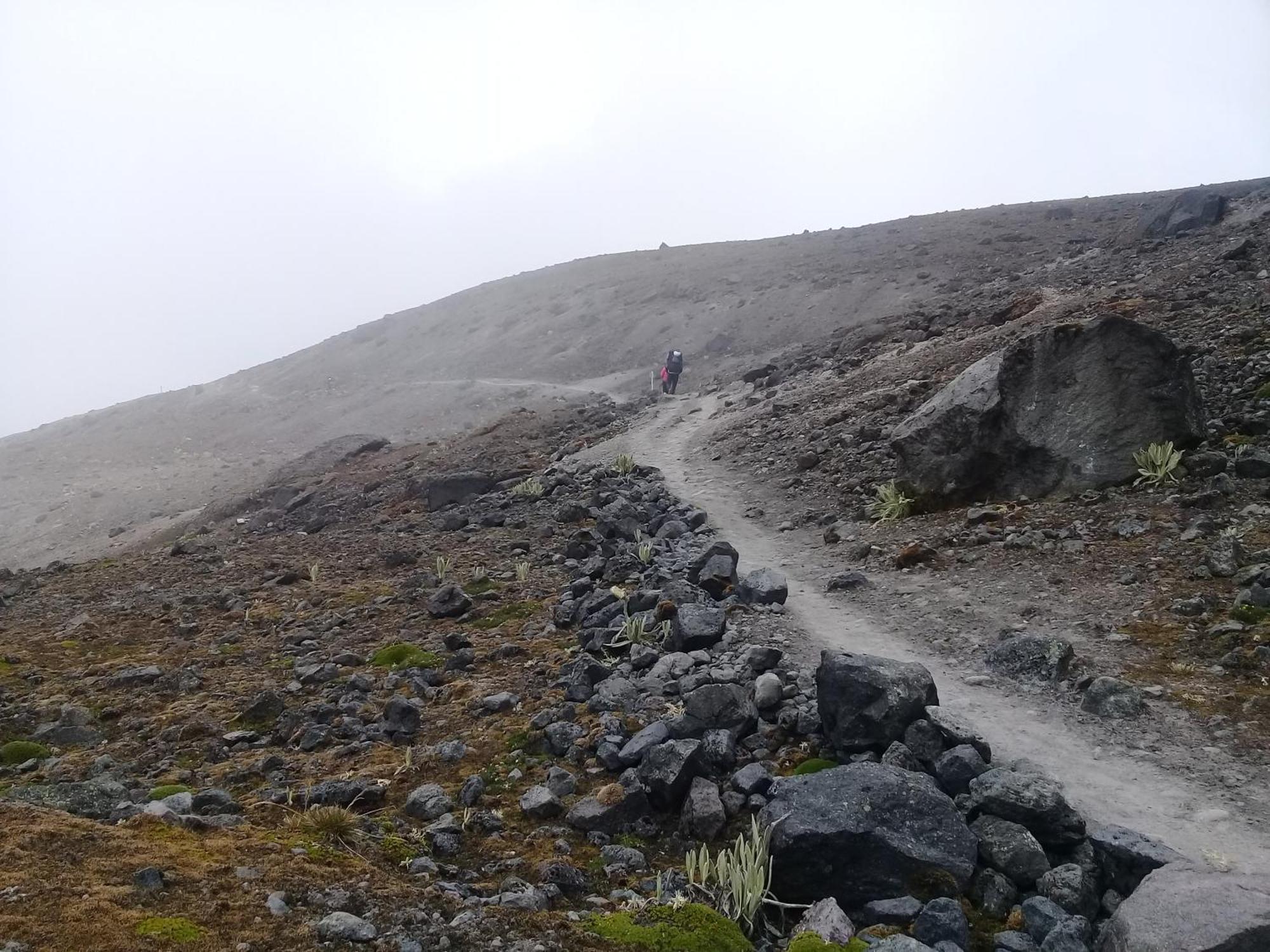 Hospedaje Chimborazo Esterno foto